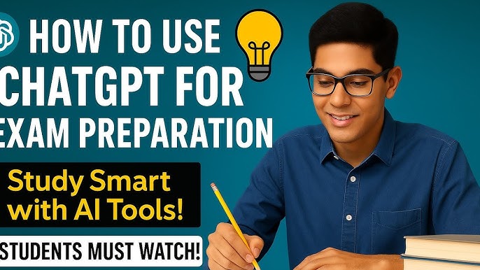 AI Study Tools for Exam Preparation