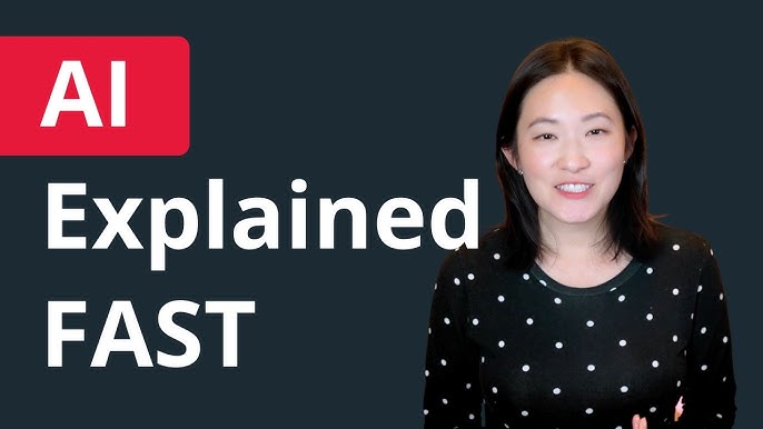 Basic AI Concepts Explained in Easy Words