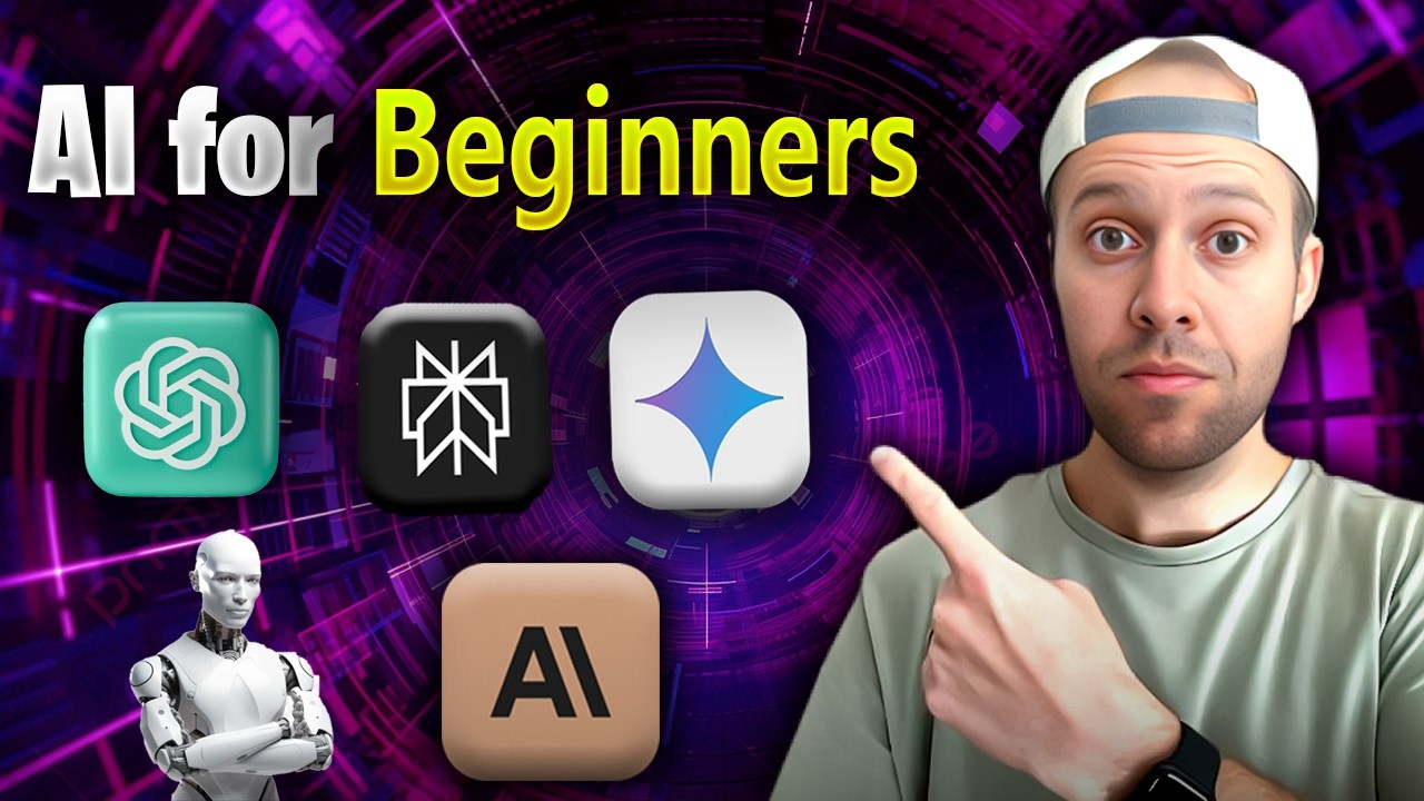 Beginner Guide to Using AI Apps on Mobile