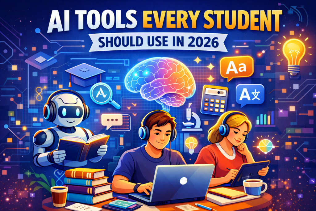 Benefits of AI Tools for Students and Freelancers