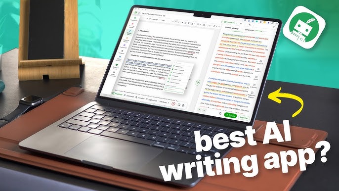 Best AI Writing Apps for Students
