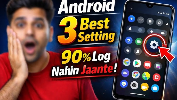 Best Hidden Android Settings You Should Enable