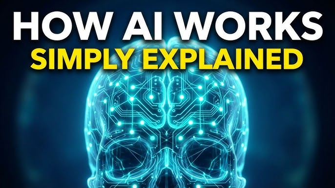 How AI Tools Work in Daily Life