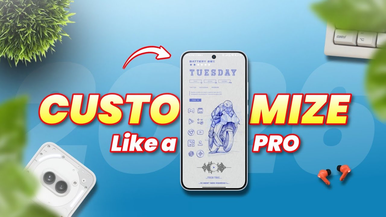 How to Customize Android Settings Like a Pro
