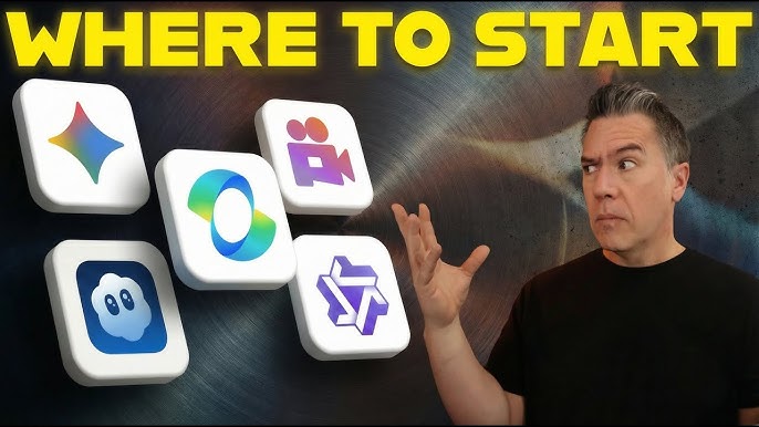 How to Start Using AI Tools as a Beginner