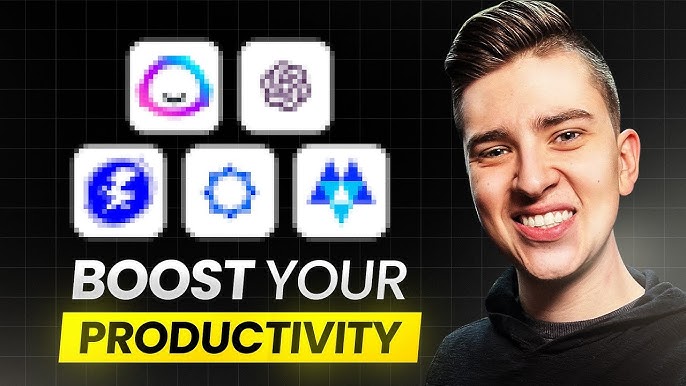 Top Free AI Apps to Boost Daily Productivity