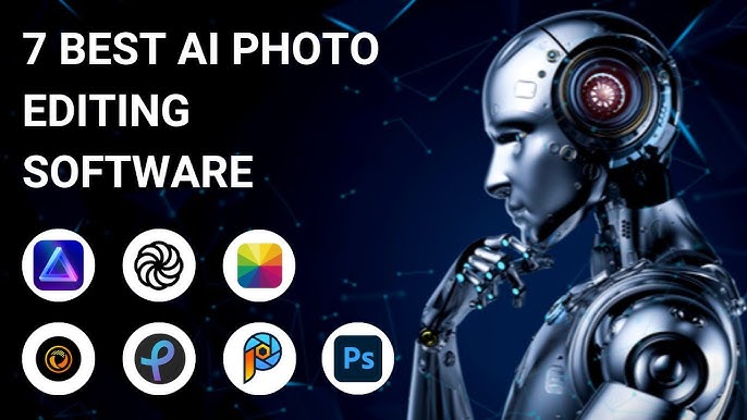07 Best AI Photo Editor Apps to Transform Your Photos Instantly