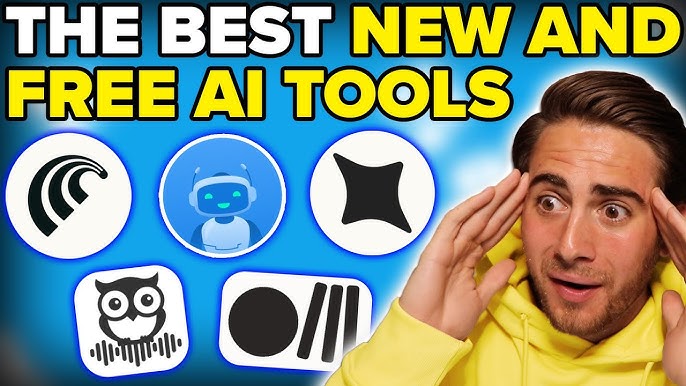 AI Tools That Increase Productivity