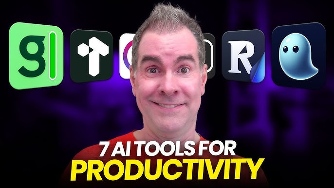 AI Tools That Increase Productivity