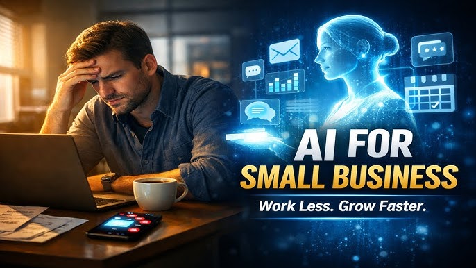 AI Tools for Small Business Owners