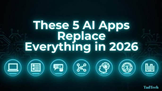 Best AI Apps on Google Play Store in 2026