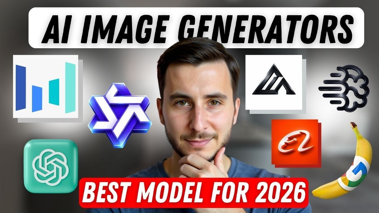 Best AI Image Generation Tools to Create Stunning Images (2026 Guide)