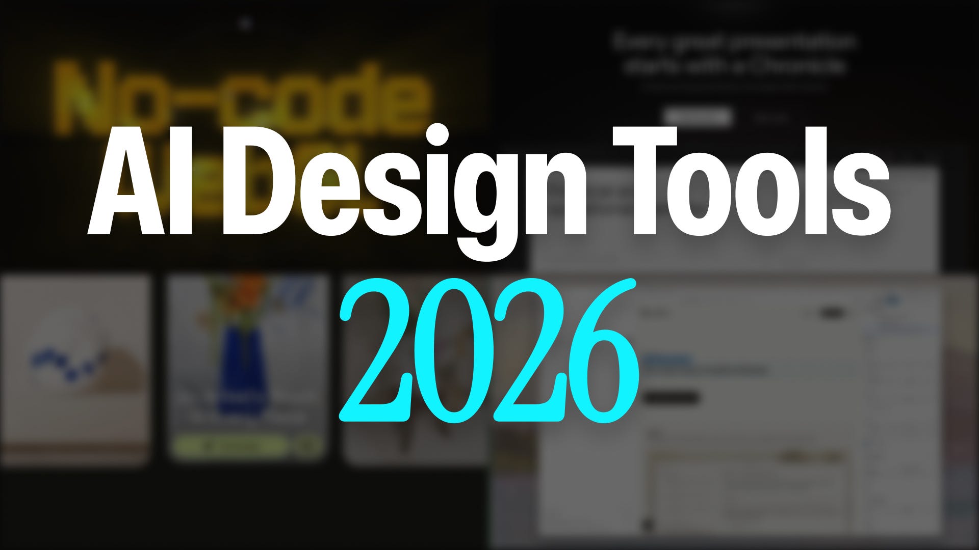 Best AI Tools for Creating Images Without Design Skills