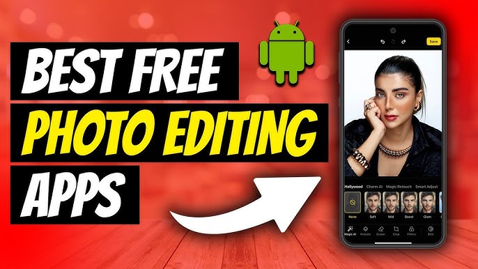 Best Free AI Photo Editing Apps for Android and iPhone