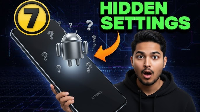 Best Hidden Android Settings You Should Enable