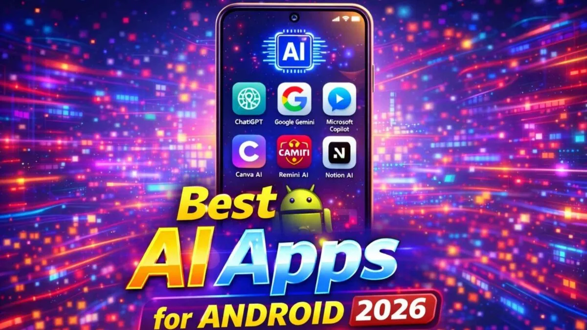Best Local AI Apps for Android That Work Without Interne