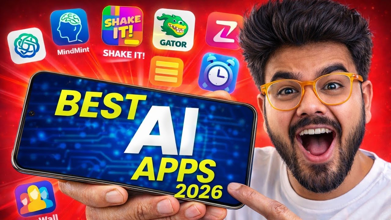 Best Offline AI Apps for Android in 2026