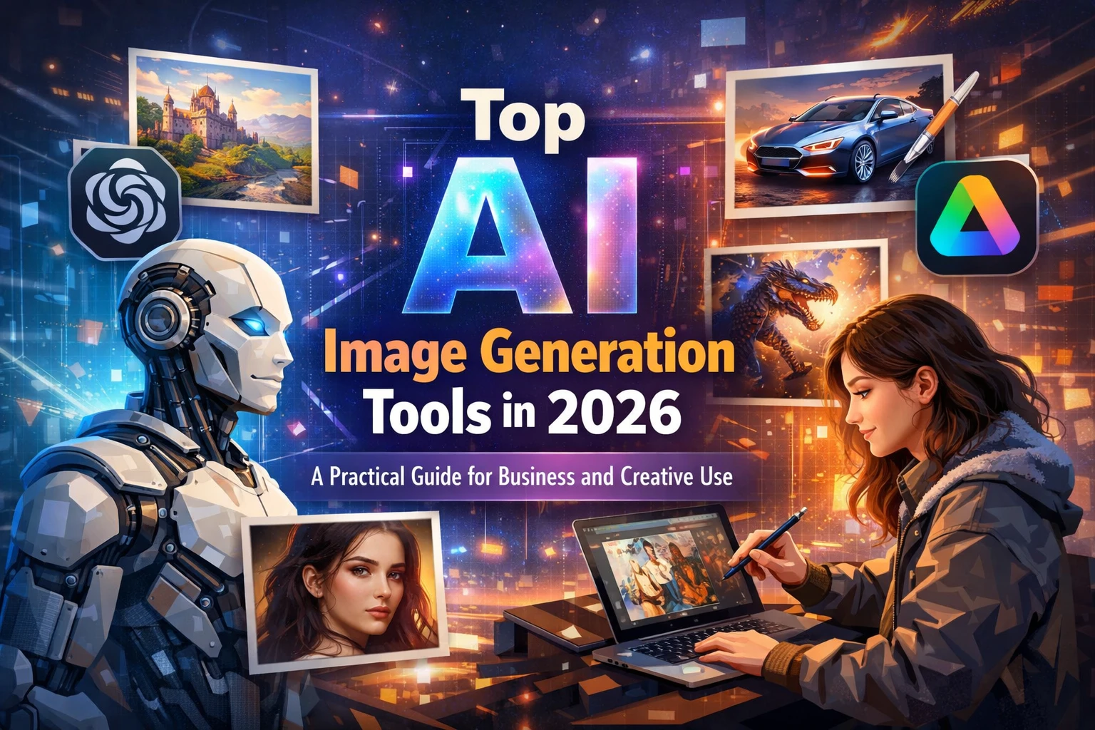 How to Use AI Image Generation Tools for Free