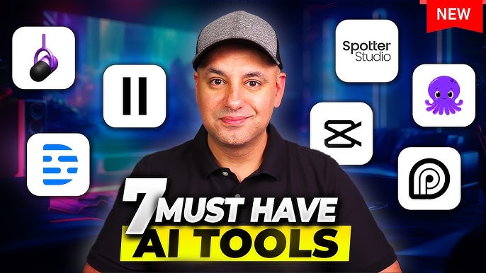 Must-Try AI Tools for Daily Use