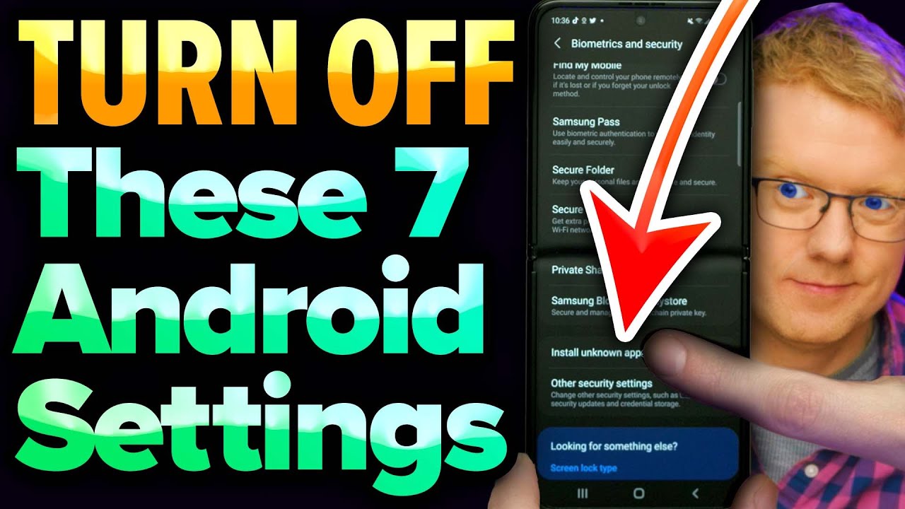 Privacy Settings Every Android User Should Check