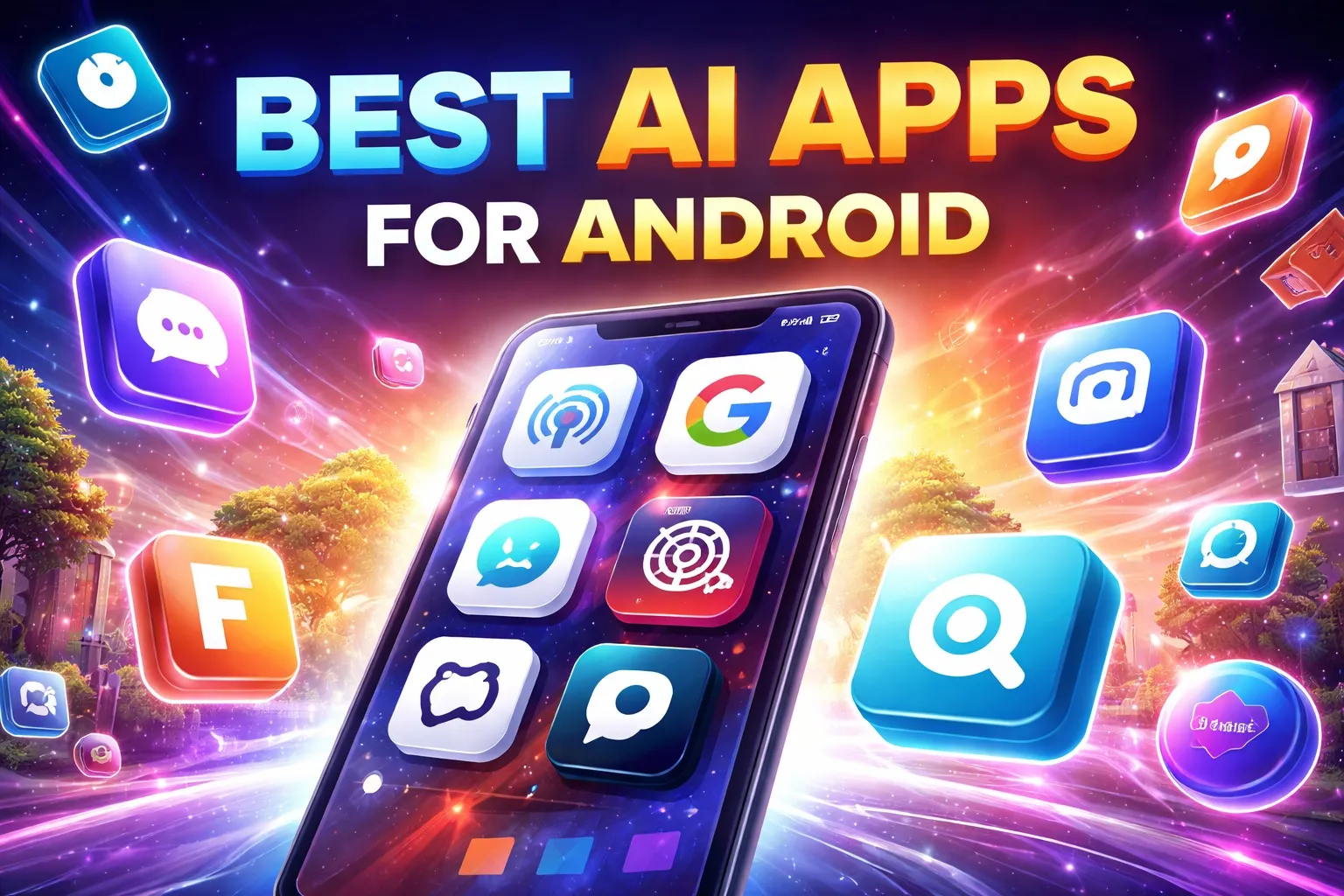 Top Free AI Apps for Android You Should Download Today