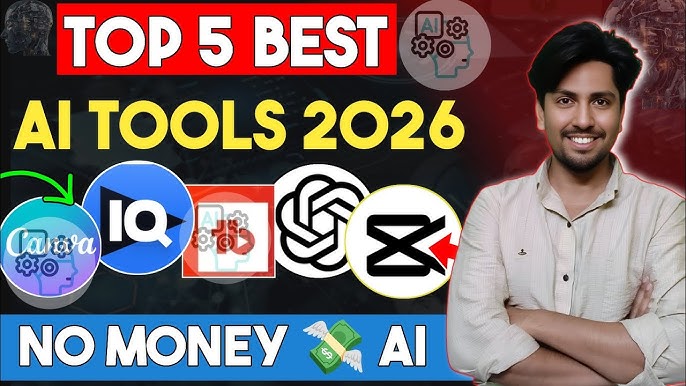 Top Free AI Tools in 2026