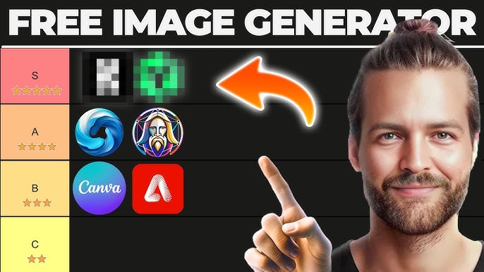 Top AI Tools for Generating Images in Seconds